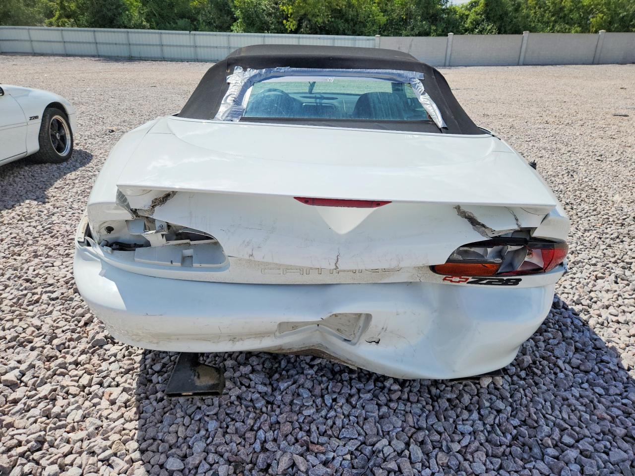 1997 Chevrolet Camaro Z28 - Фото 6