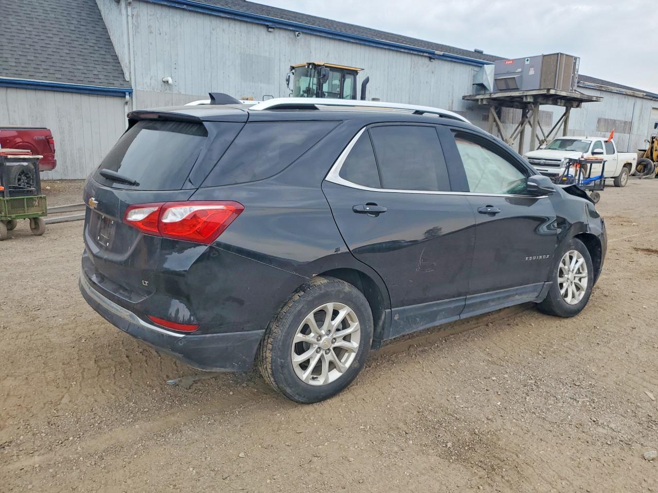 2018 Chevrolet Equinox Lt - Image 3
