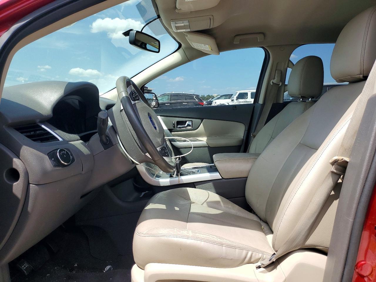 2014 Ford Edge Sel - Image 7