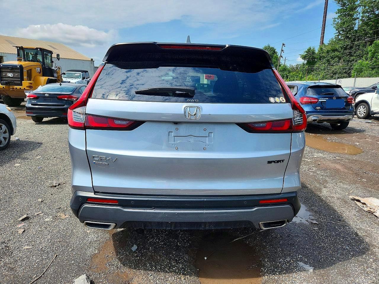 2025 Honda Cr-V Sport-L - Image 6