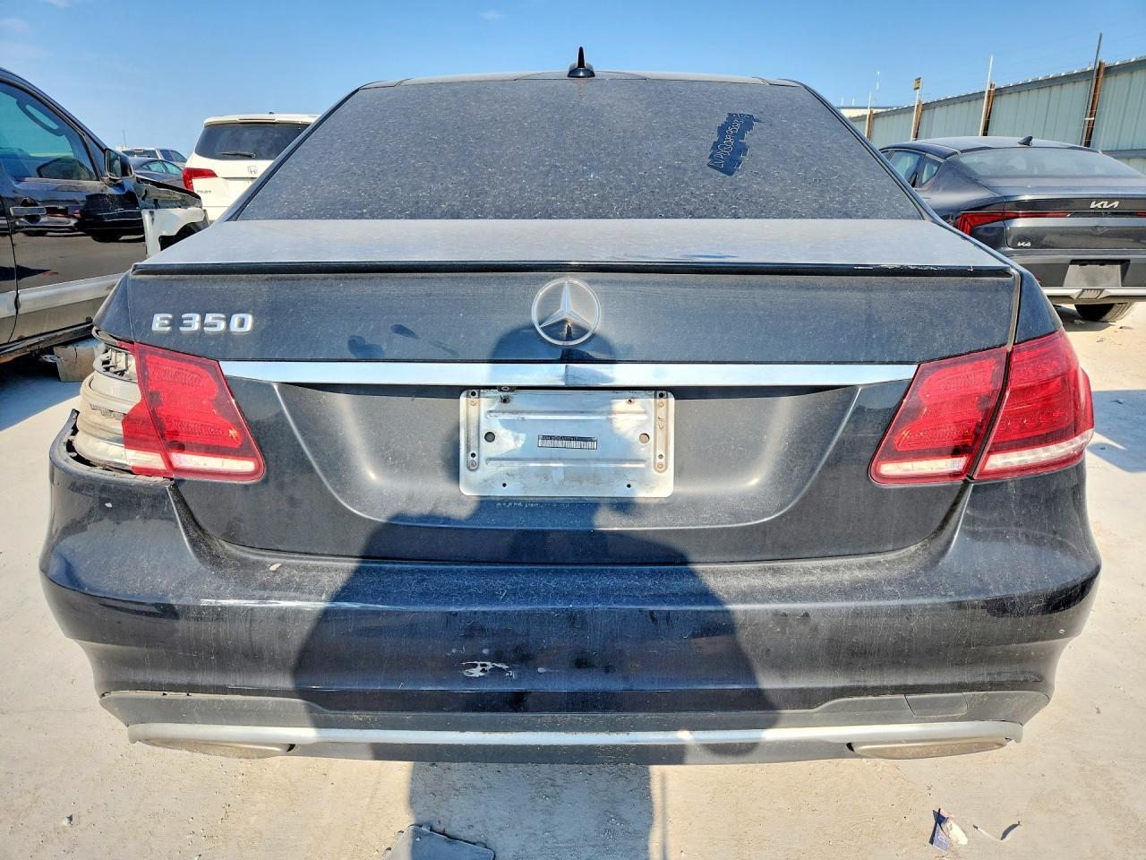 2014 Mercedes-Benz E 350 - Image 6