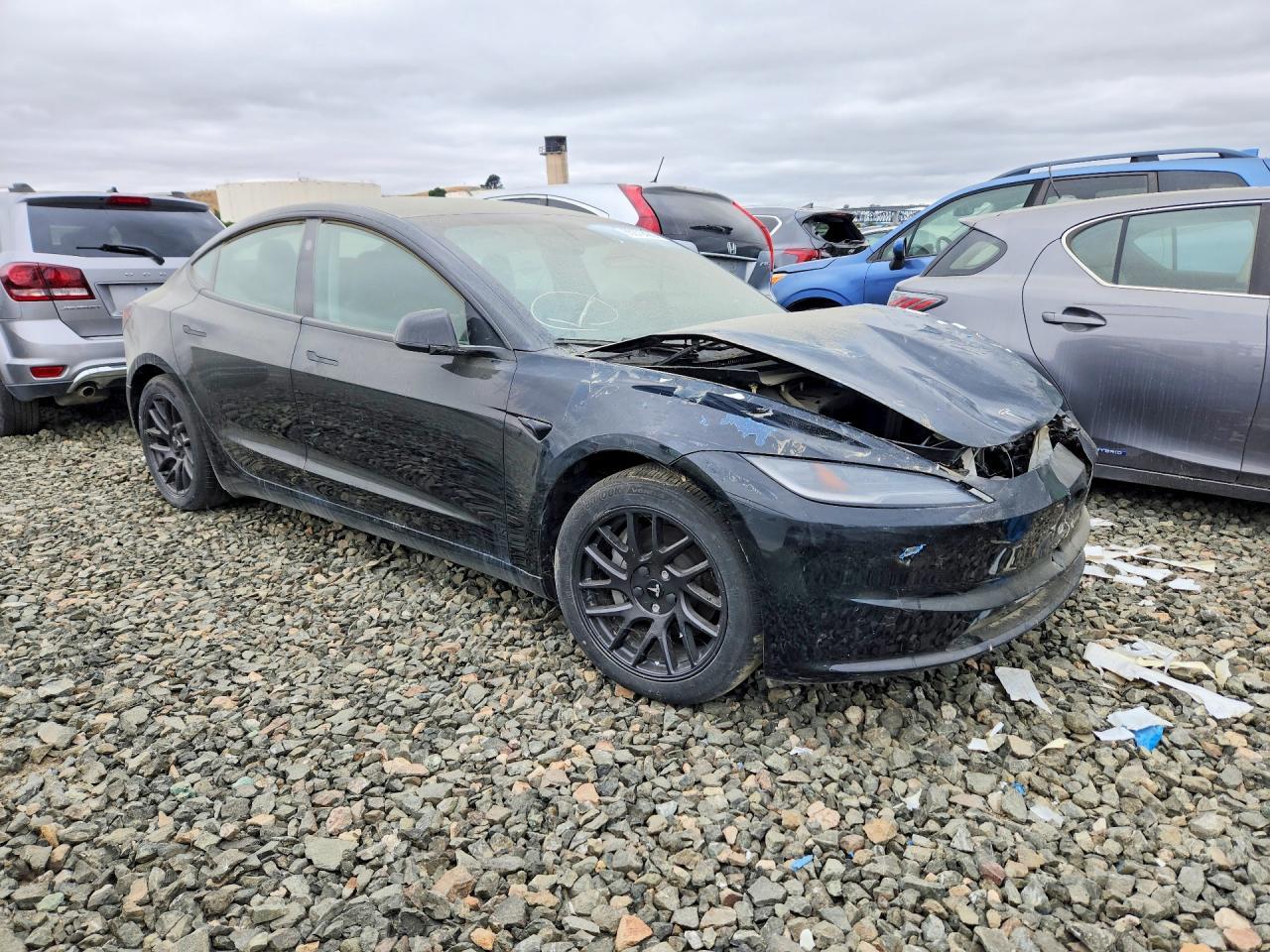 2024 Tesla Model 3 - Image 4