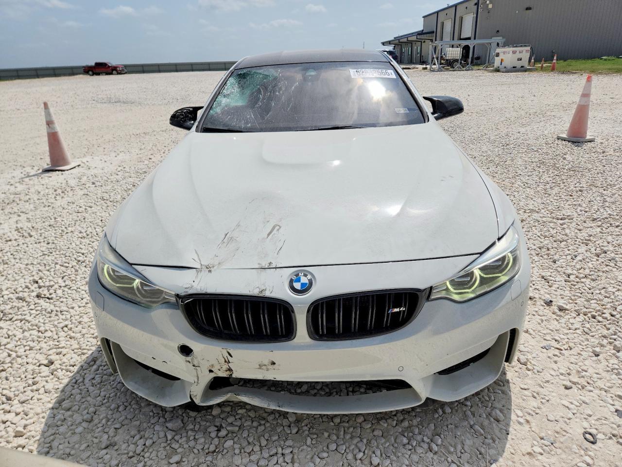 2015 BMW M4 - Фото 5