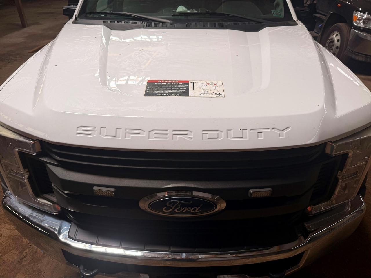 2008 Ford F450 - Utility / Service Truck - Image 7