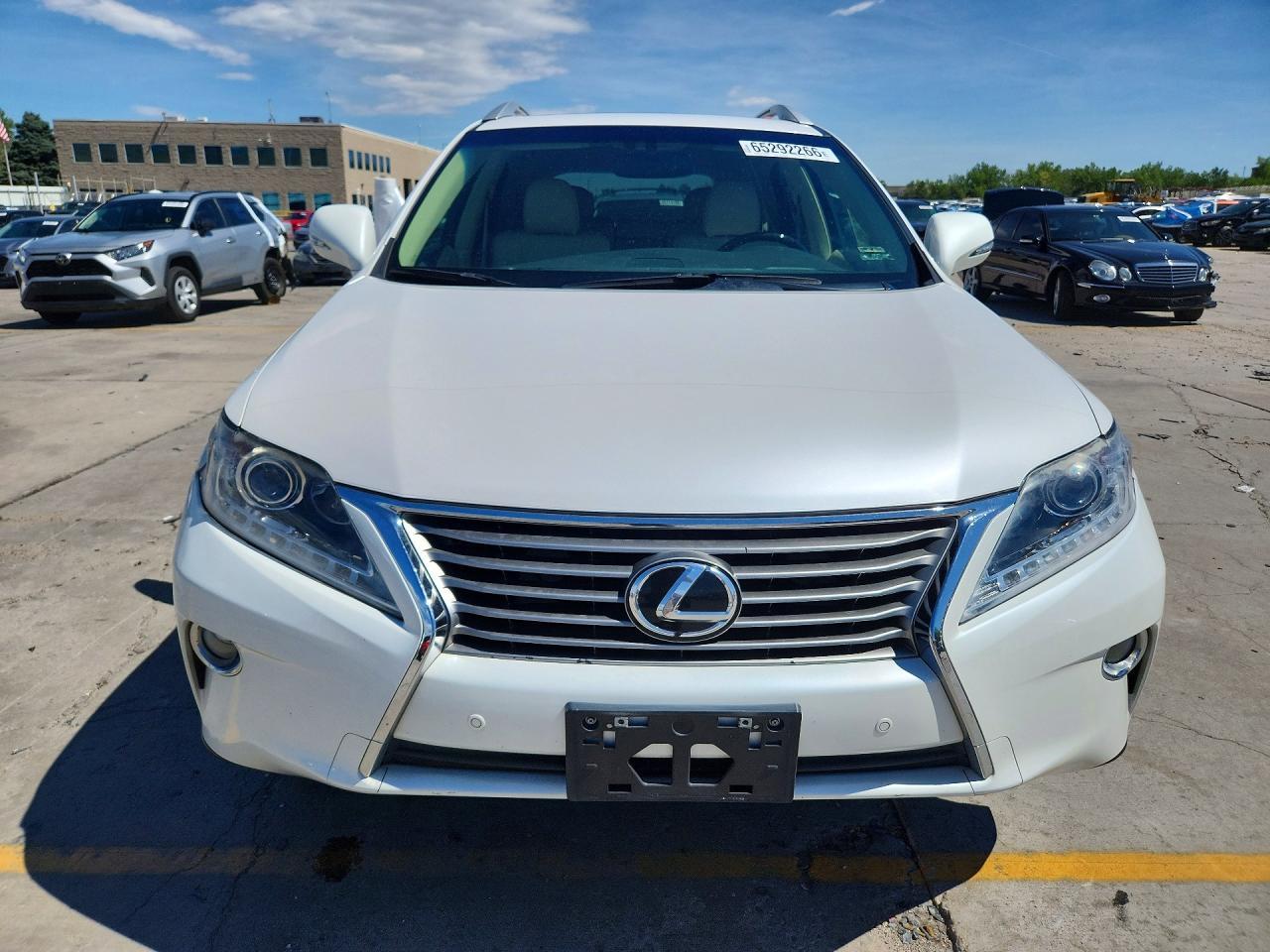 2013 Lexus Rx 350 Base - Фото 5