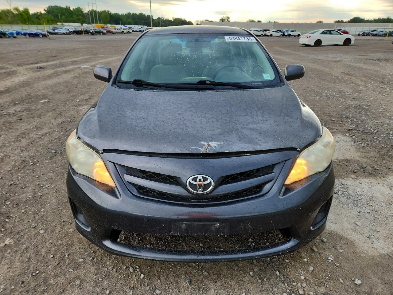 2011 Toyota Corolla Le - Фото 5
