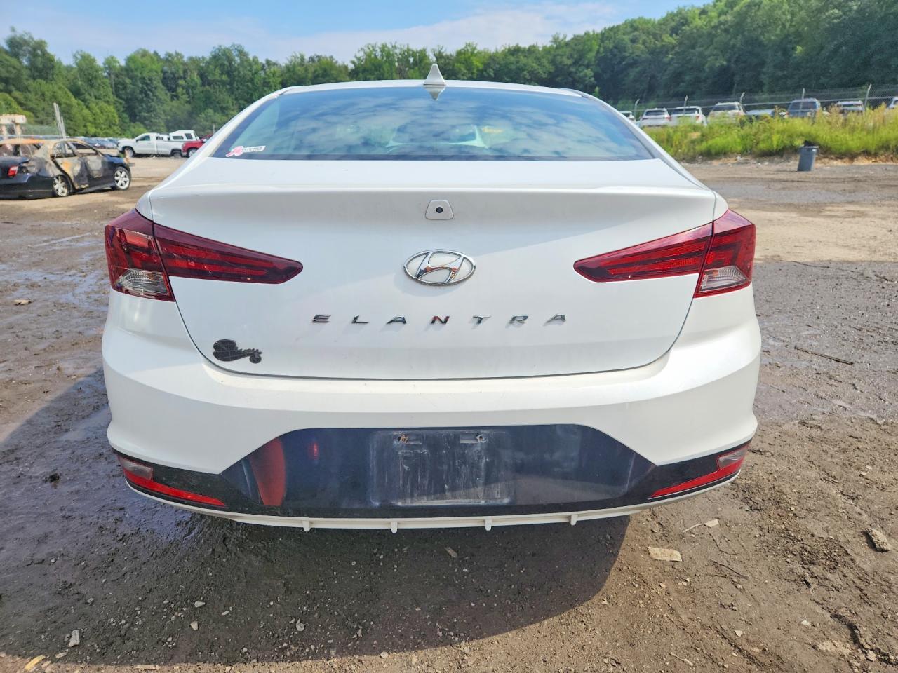 2020 Hyundai Elantra Sel - Фото 6