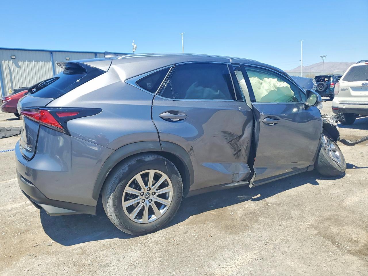 2021 Lexus Nx 300 Base - Image 3