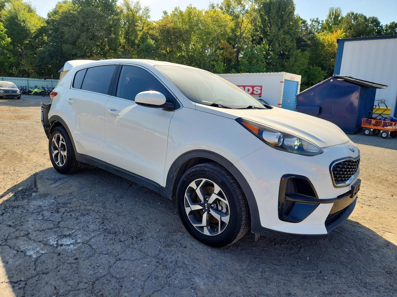 2021 Kia Sportage Lx - Фото 4