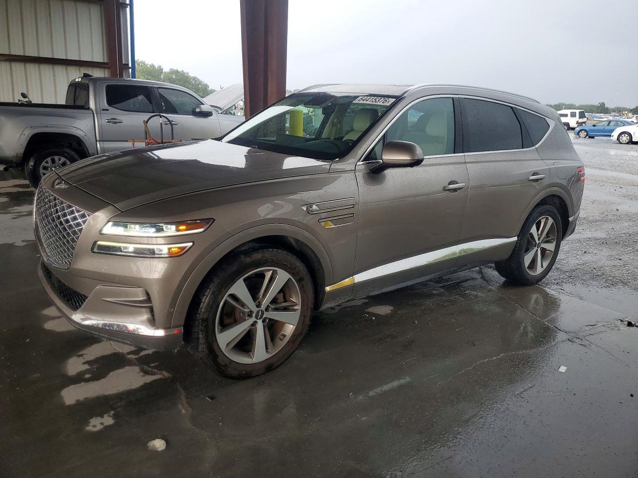 2021 Genesis Gv80 2.5T