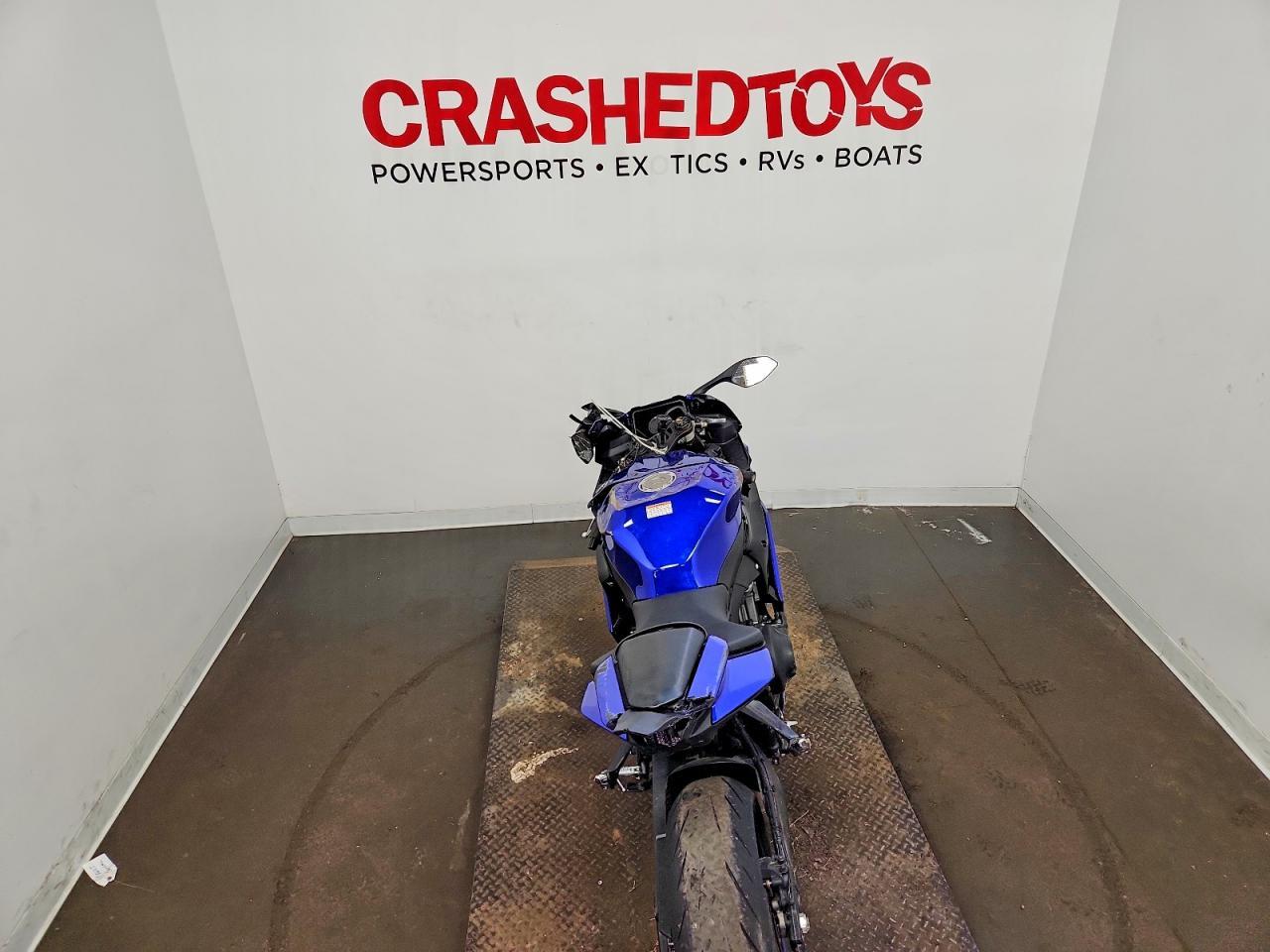 2026 Yamaha Yzf890 - Фото 6