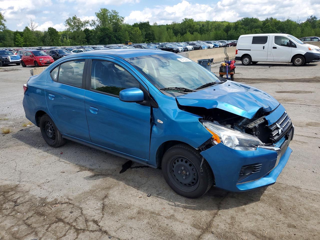 2024 Mitsubishi Mirage G4 Es - Фото 4