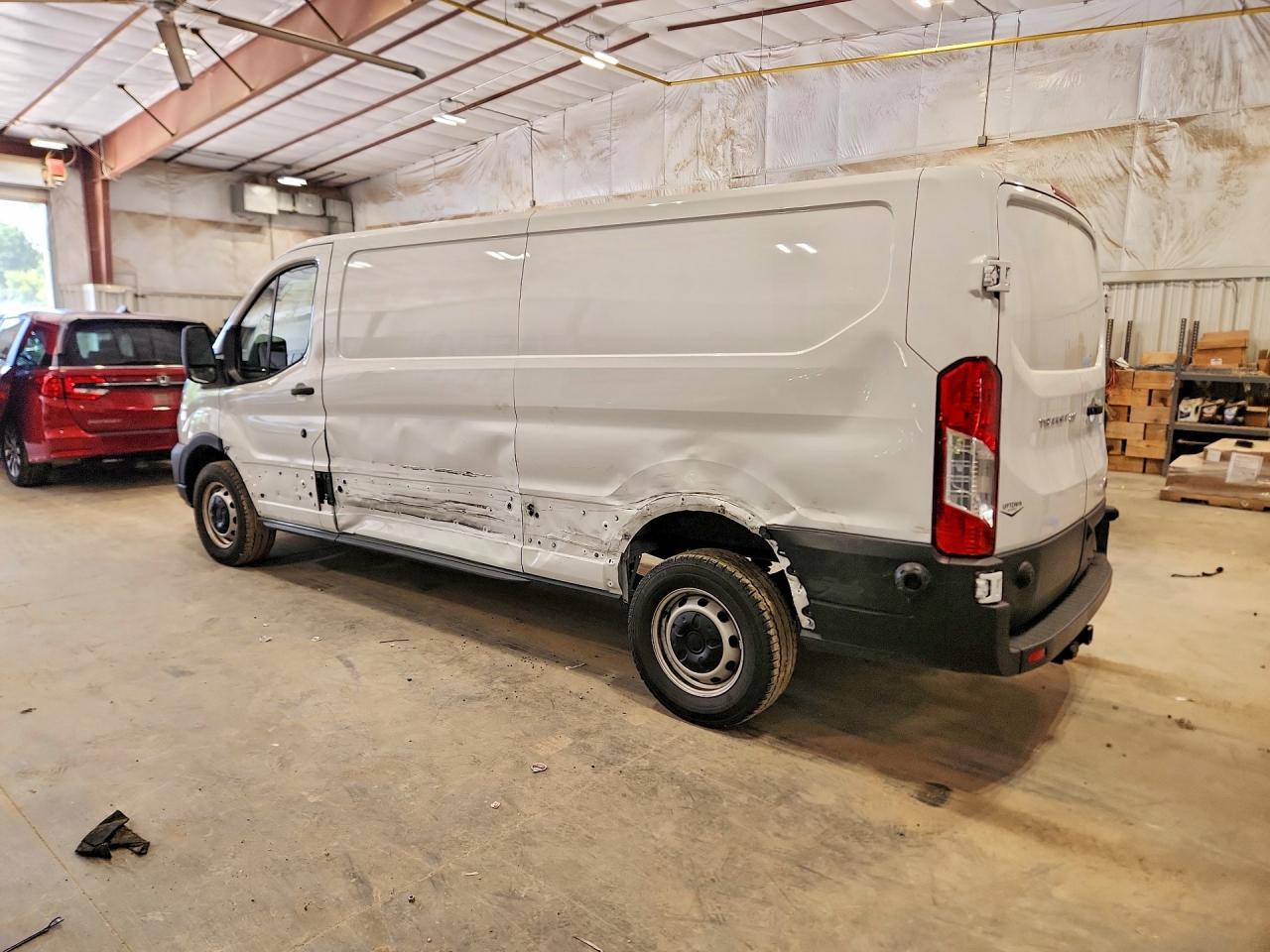 2025 Ford Transit T-250 - Image 2