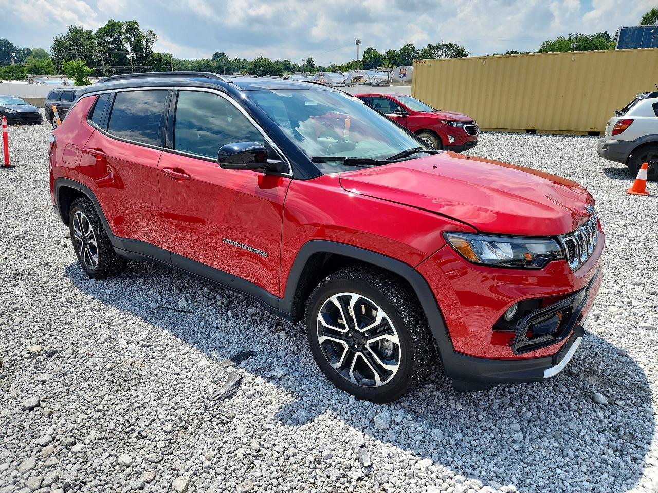 2024 Jeep Compass Limited - Фото 4