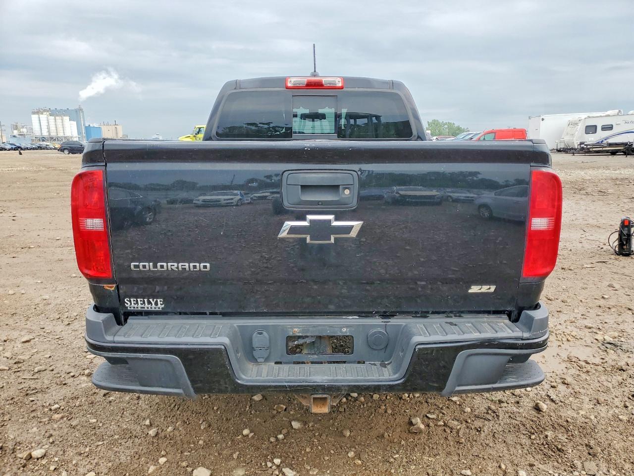 2016 Chevrolet Colorado Z71 - Фото 6