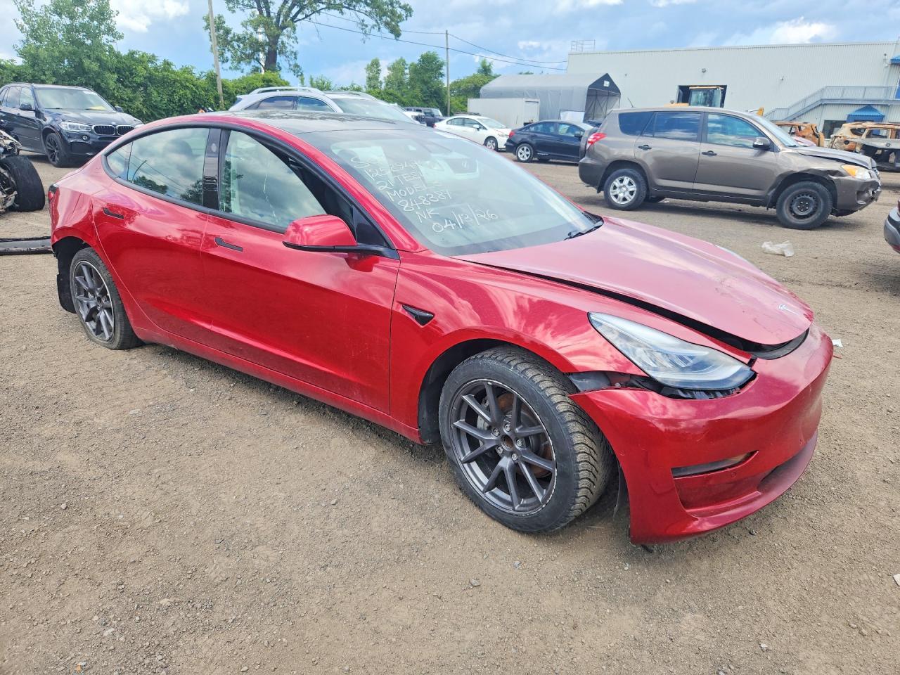 2021 Tesla Model 3 - Фото 4