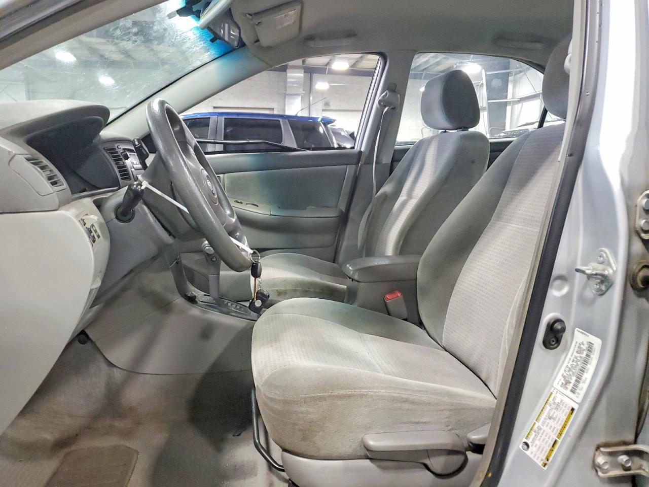 2007 Toyota Corolla Ce - Image 7
