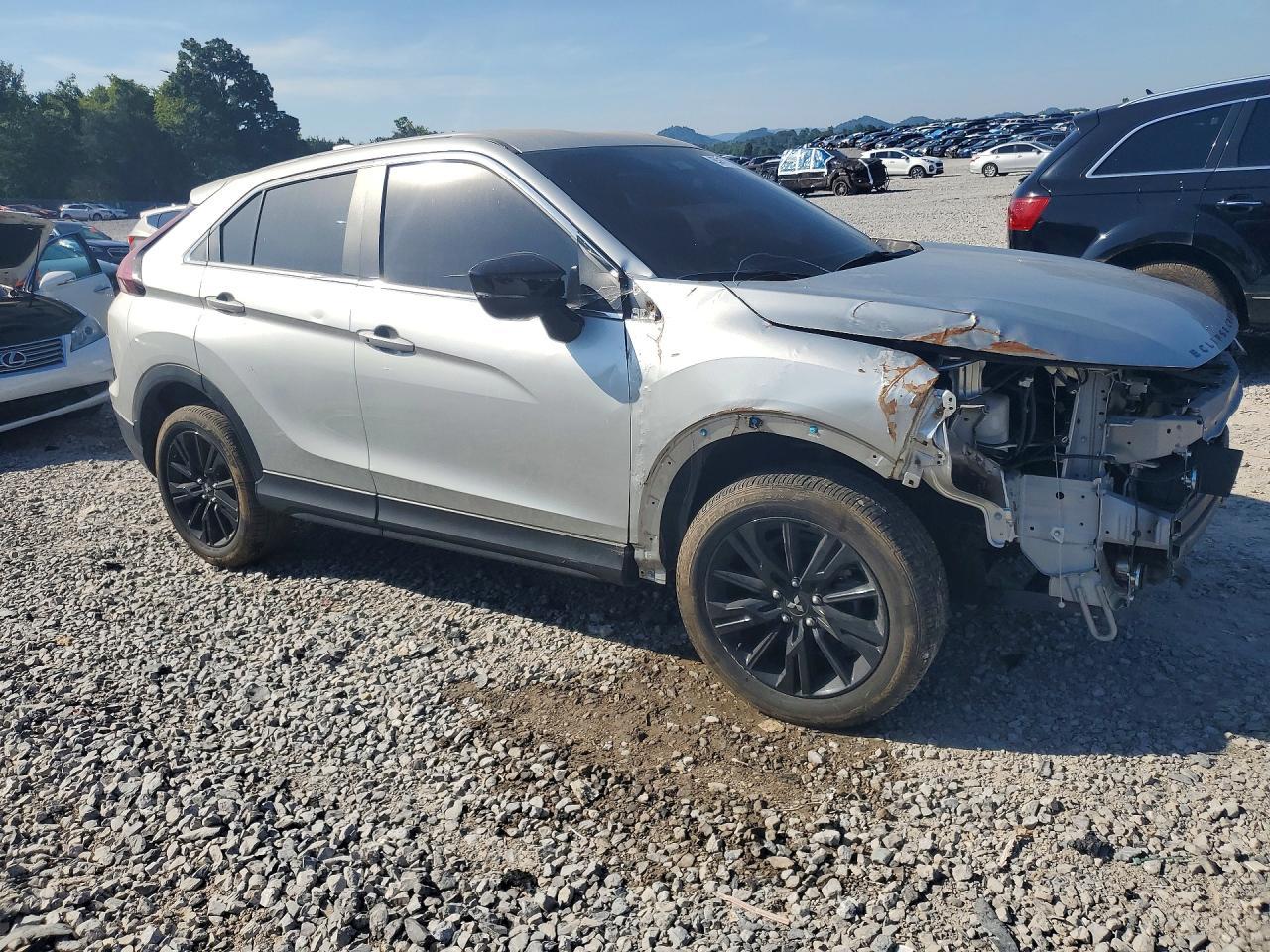 2024 Mitsubishi Eclipse Cross Le - Фото 4