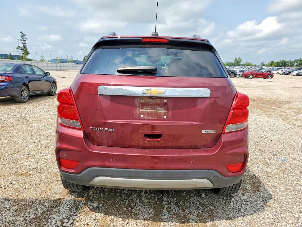 2017 Chevrolet Trax Premier - Image 6