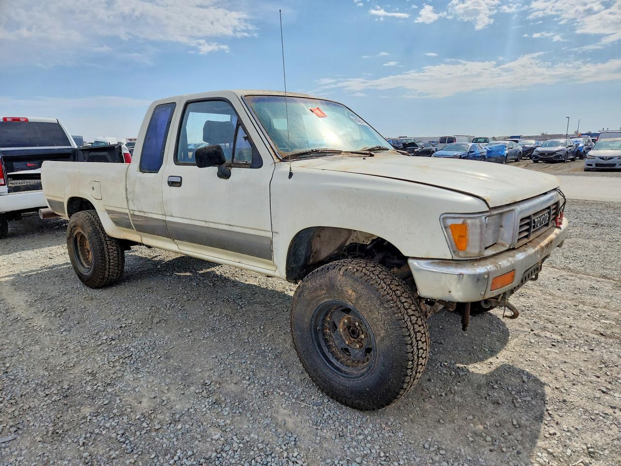 1991 Toyota Pickup Deluxe - Фото 4