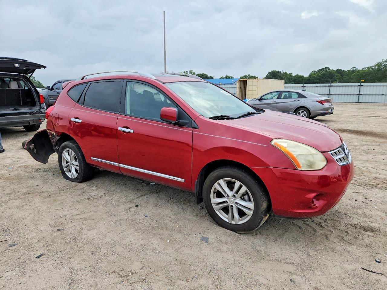 2013 Nissan Rogue S - Фото 4