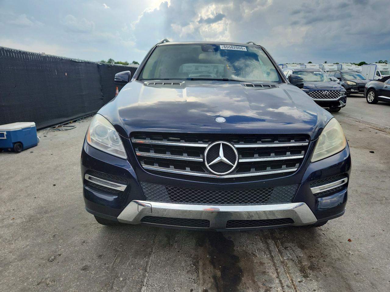 2013 Mercedes-Benz Ml 350 - Фото 5