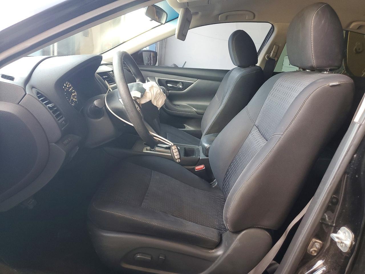 2016 Nissan Altima 2.5 S - Фото 7