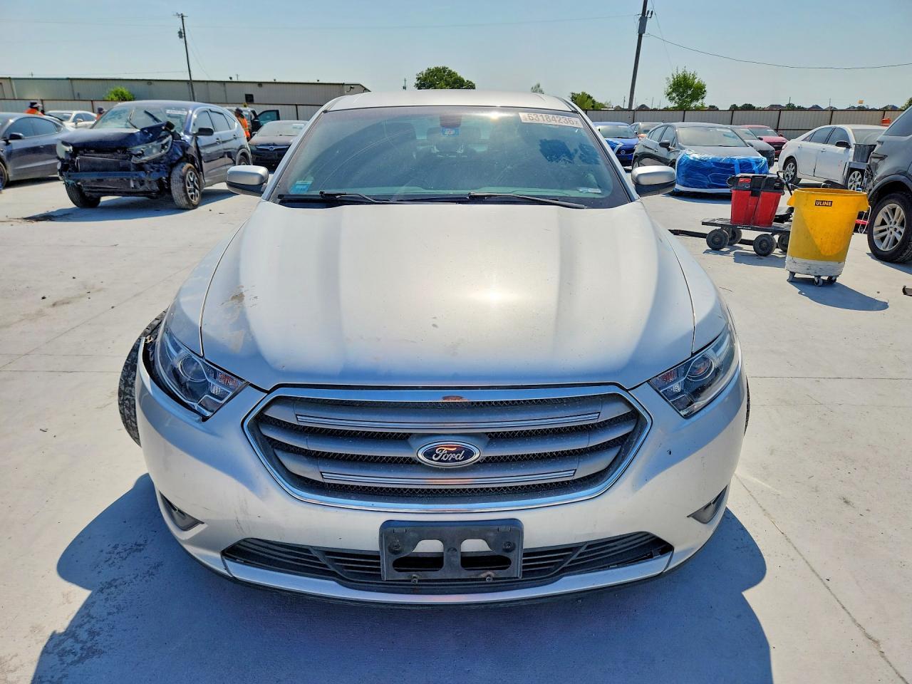 2014 Ford Taurus Sel - Image 5