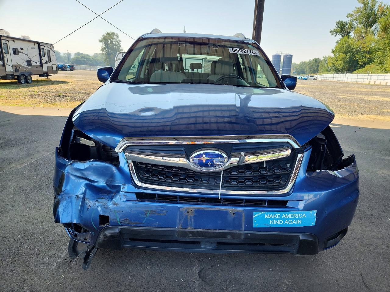 2015 Subaru Forester 2.5I Premium - Фото 5