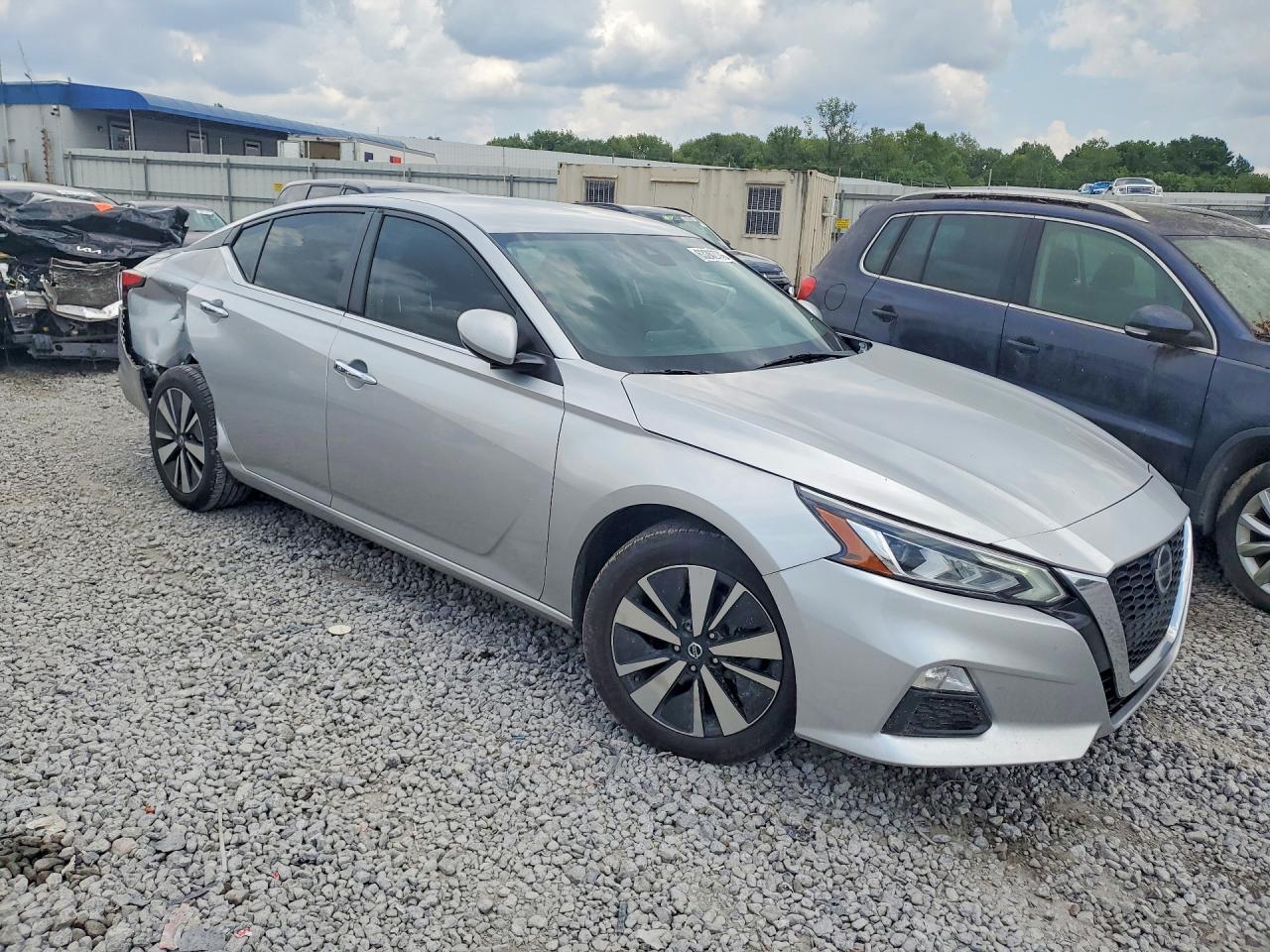 2021 Nissan Altima Sv - Фото 4