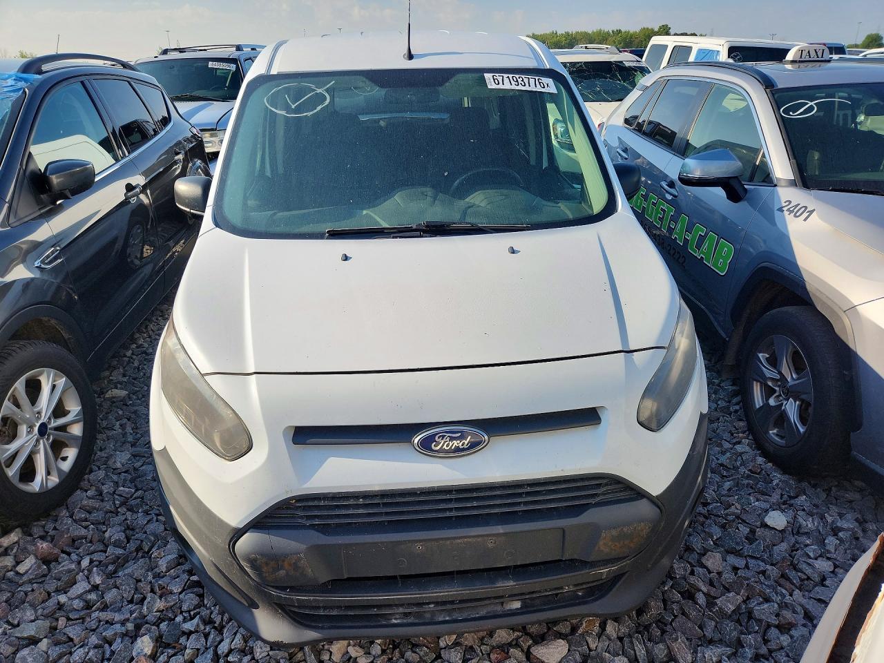 2015 Ford Transit Connect Xl - Фото 5