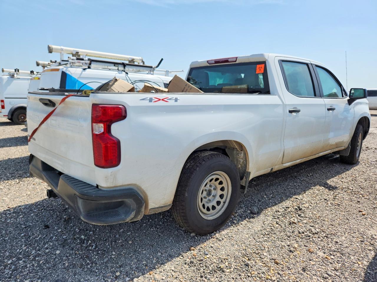 2024 Chevrolet Silverado K1500 - Image 3