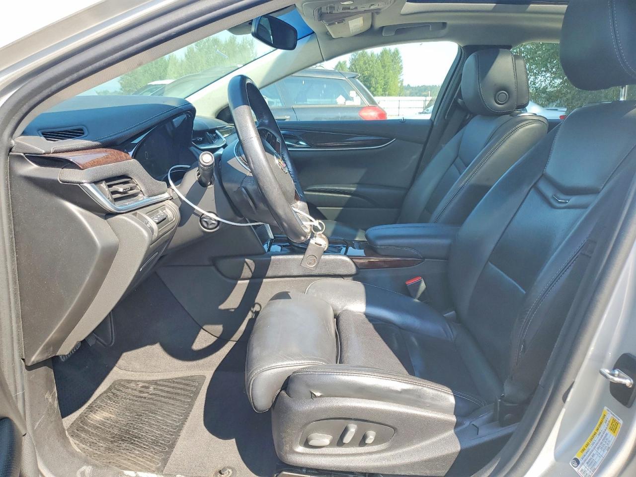 2013 Cadillac Xts Premium Collection - Фото 7