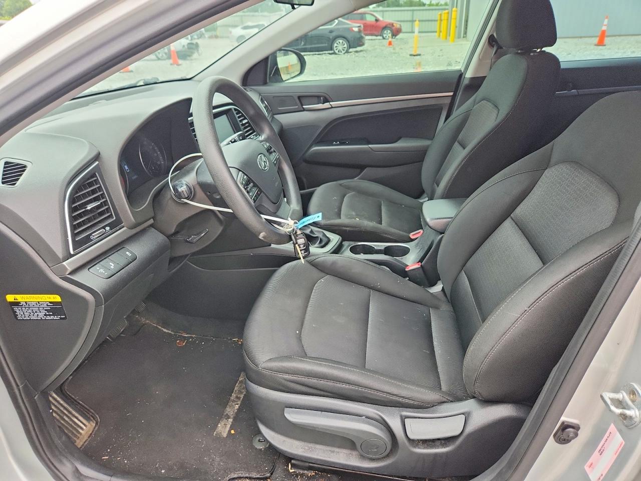 2018 Hyundai Elantra Sel - Фото 7