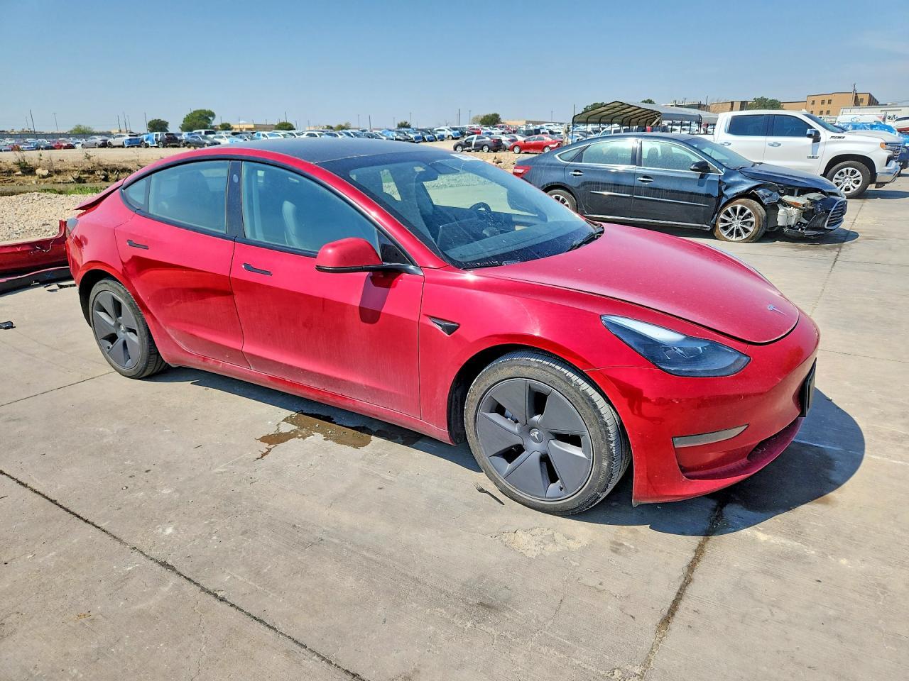 2023 Tesla Model 3 - Image 4