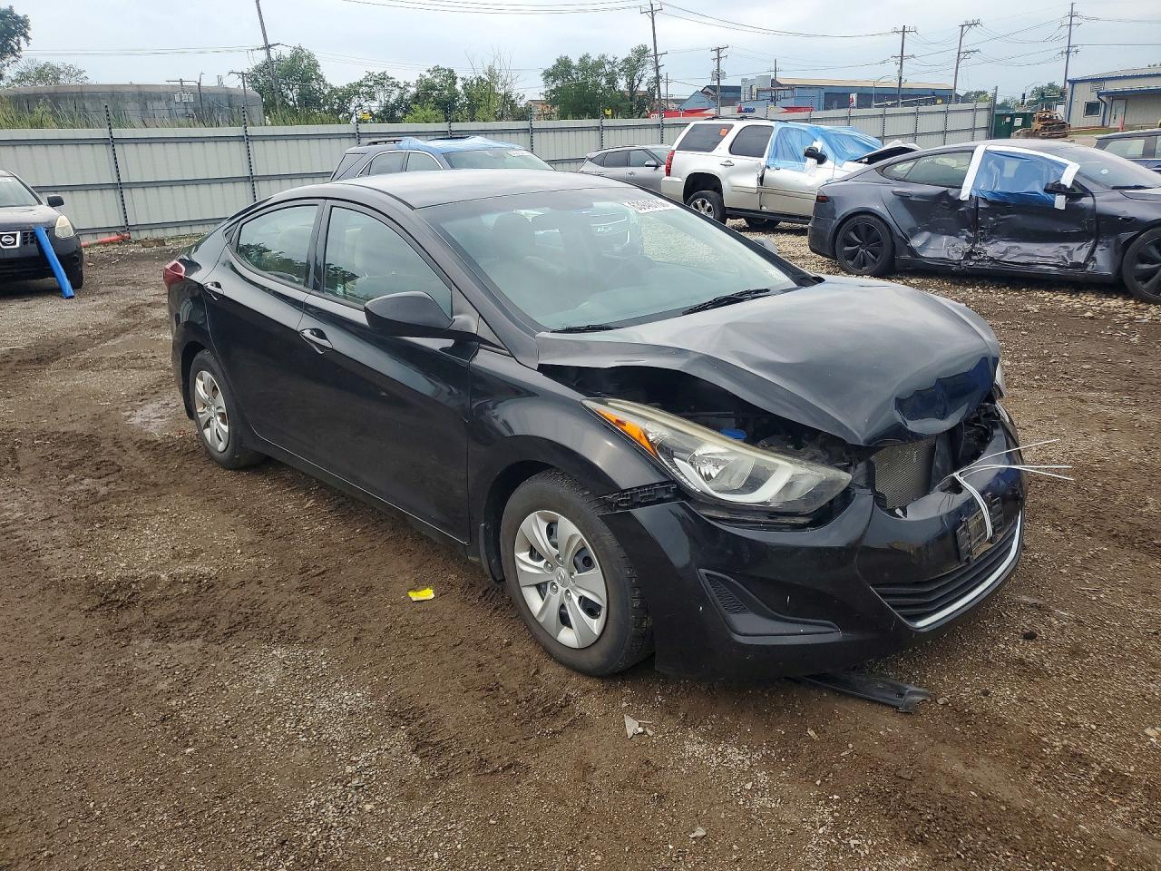 2016 Hyundai Elantra Se - Фото 4