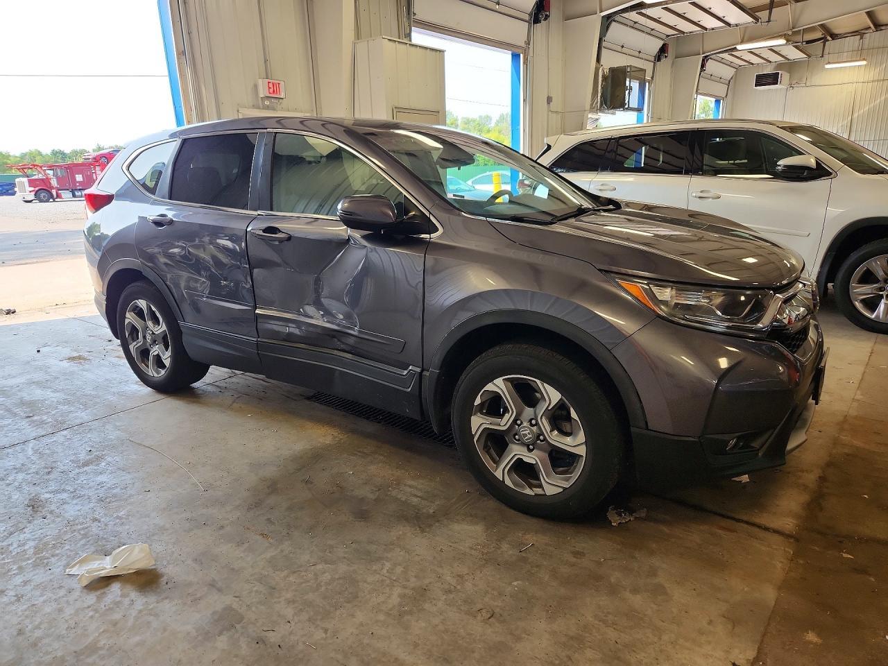 2019 Honda Cr-V Ex - Фото 4