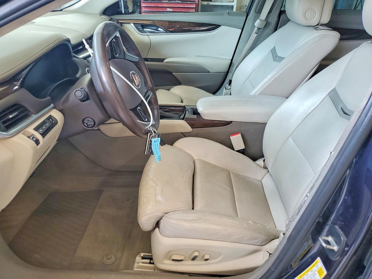 2013 Cadillac Xts Platinum - Фото 7