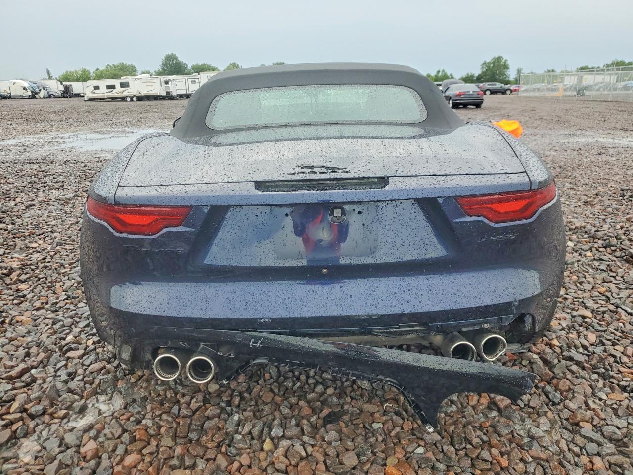 2023 Jaguar F-Type - Image 6