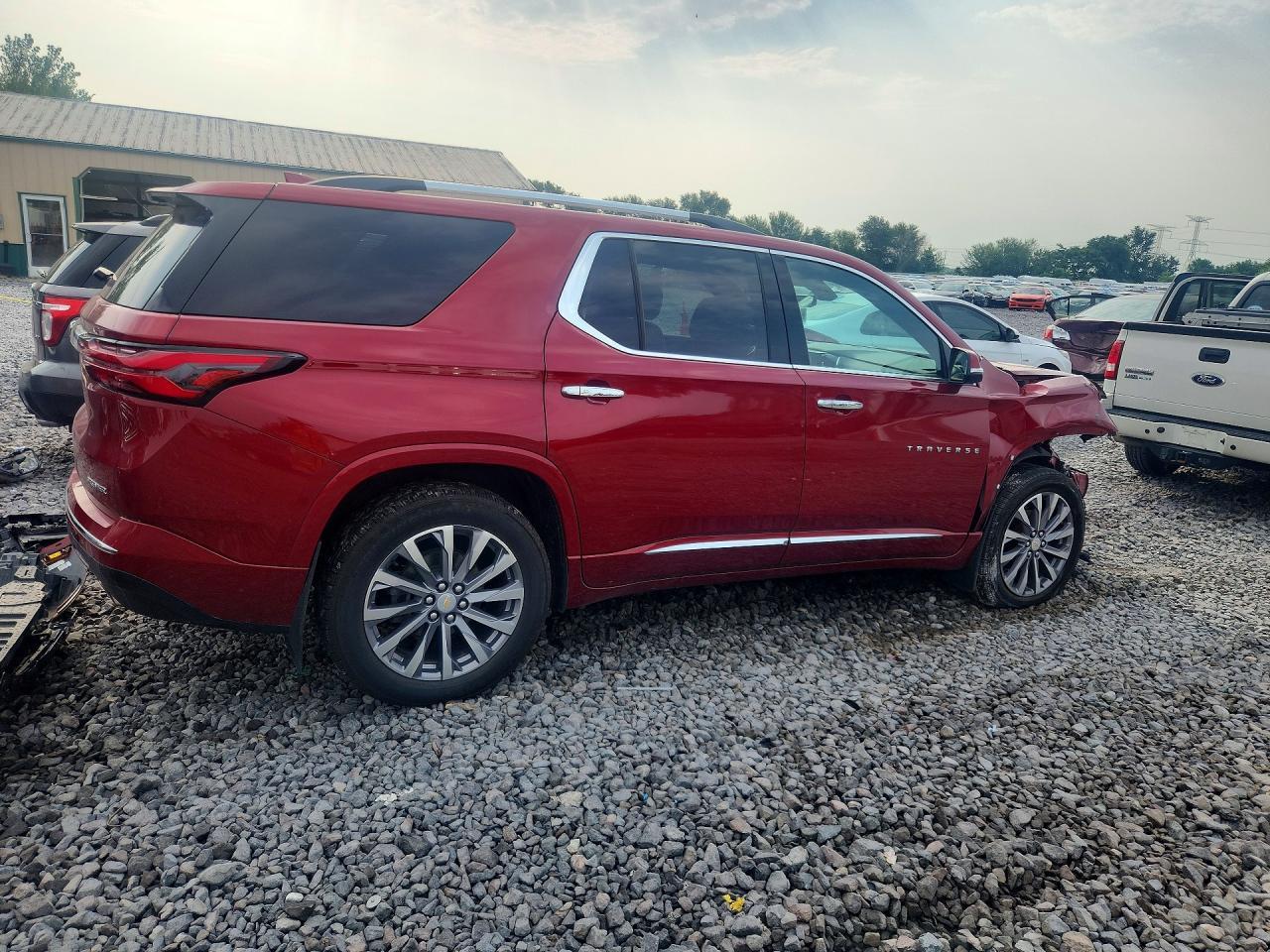 2023 Chevrolet Traverse Premier - Image 3