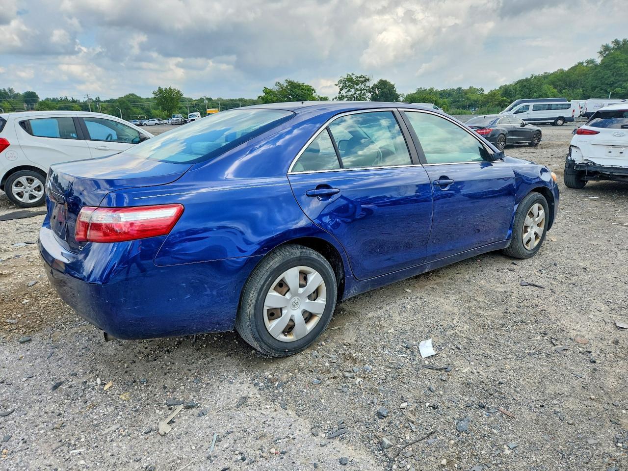 2007 Toyota Camry Ce - Фото 3
