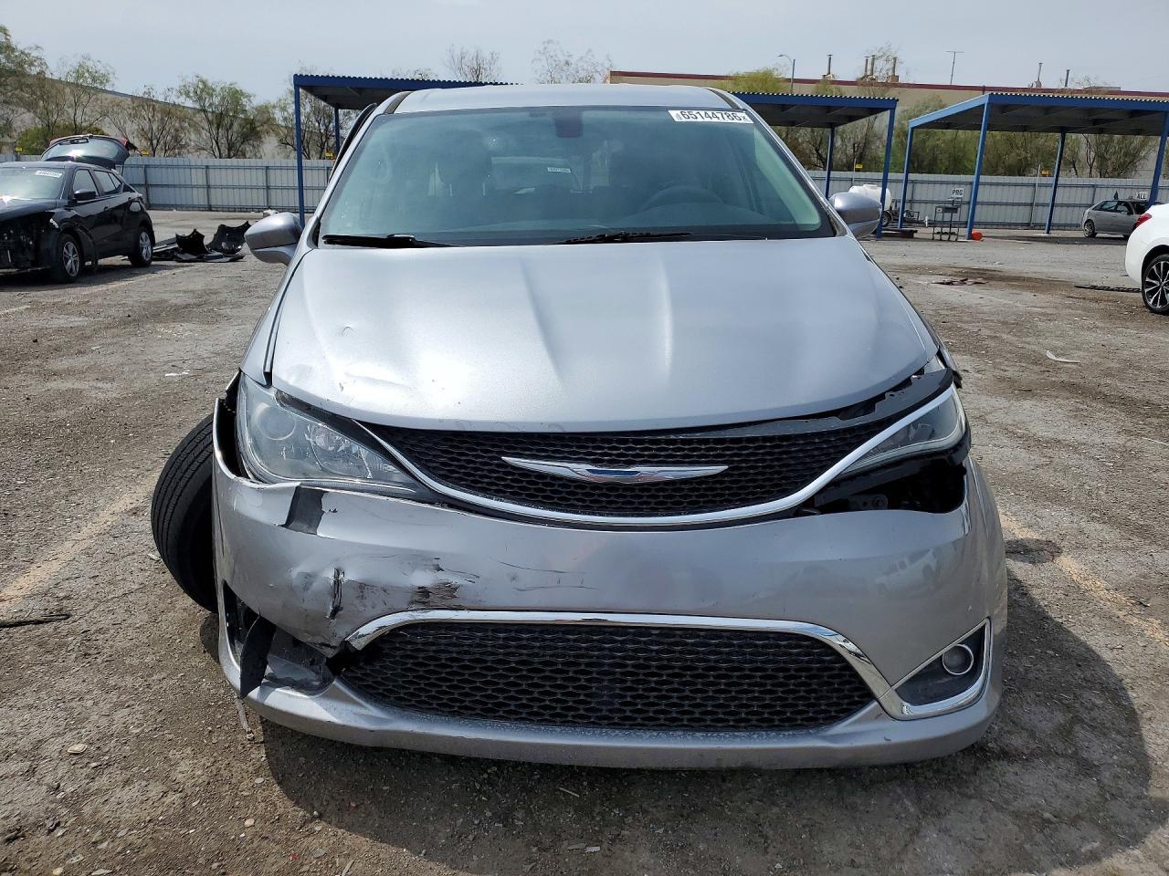 2018 Chrysler Pacifica Touring Plus - Фото 5