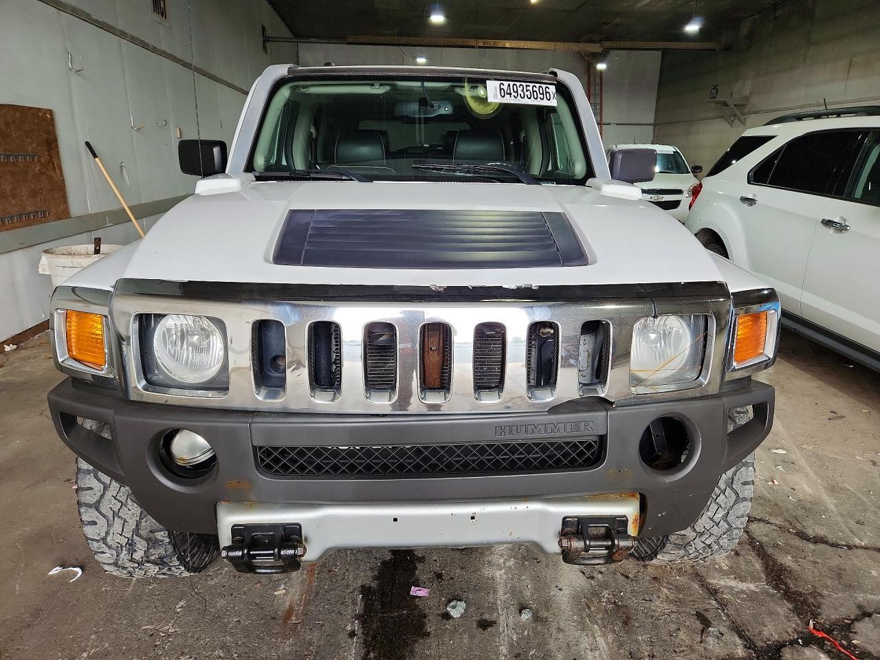 2008 Hummer H3 Luxury - Фото 5