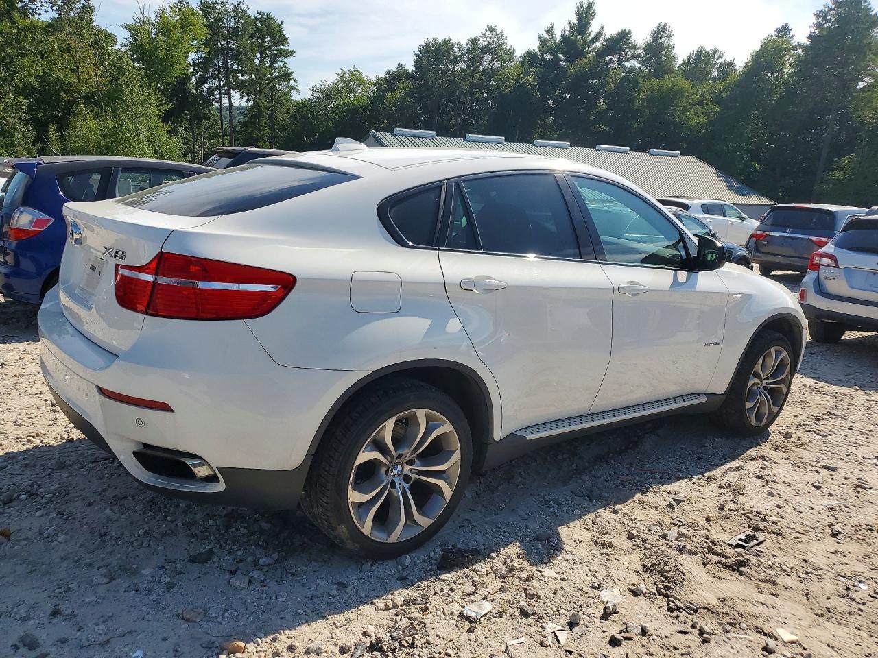 2012 BMW X6 xDrive50I - Image 3