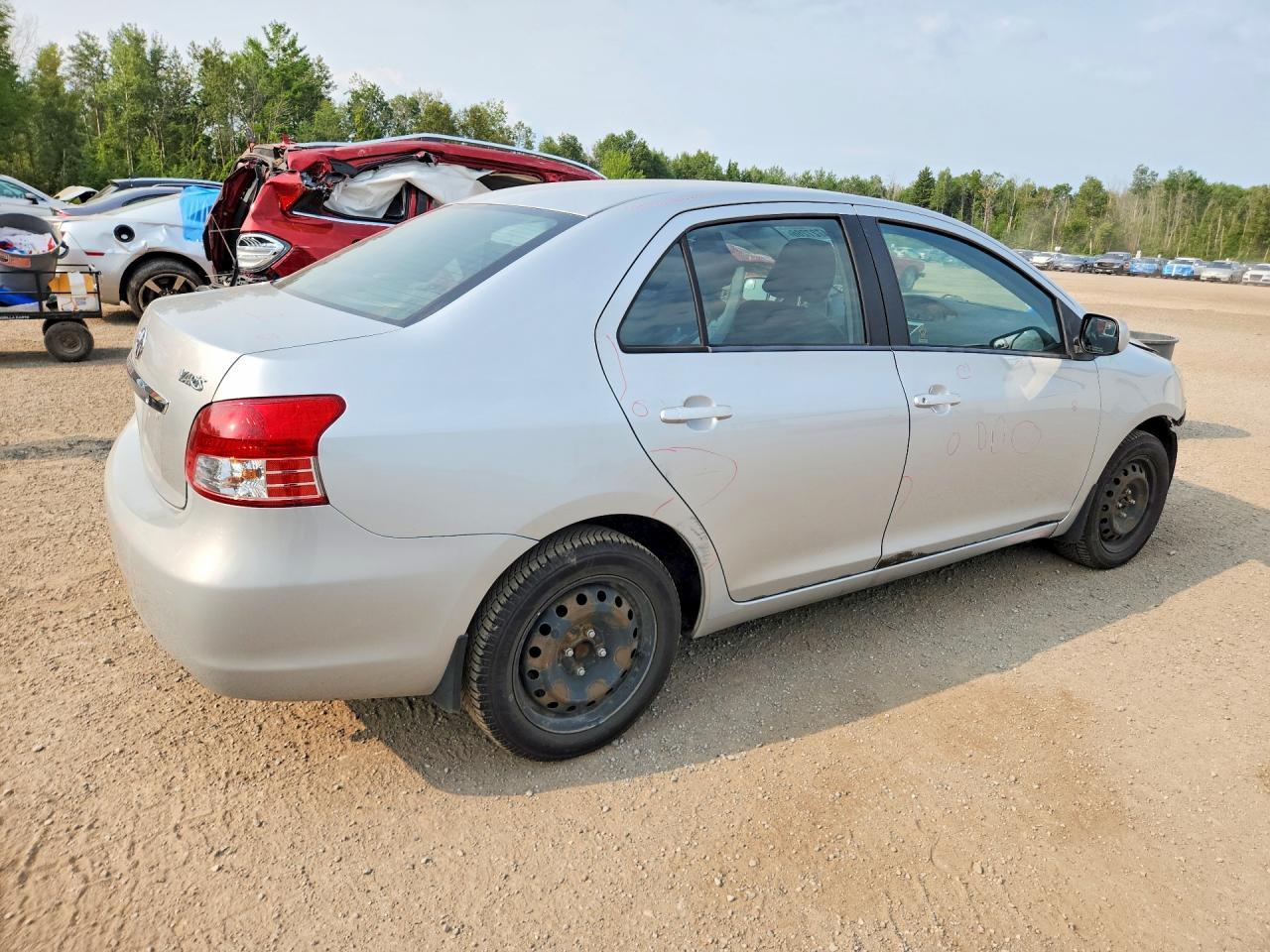 2007 Toyota Yaris Base - Фото 3