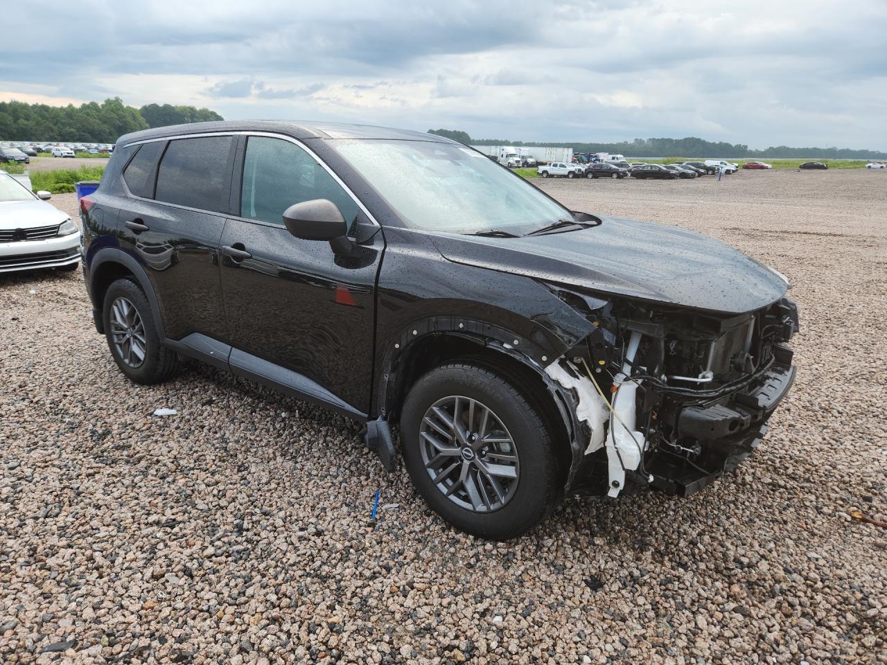 2023 Nissan Rogue S - Фото 4