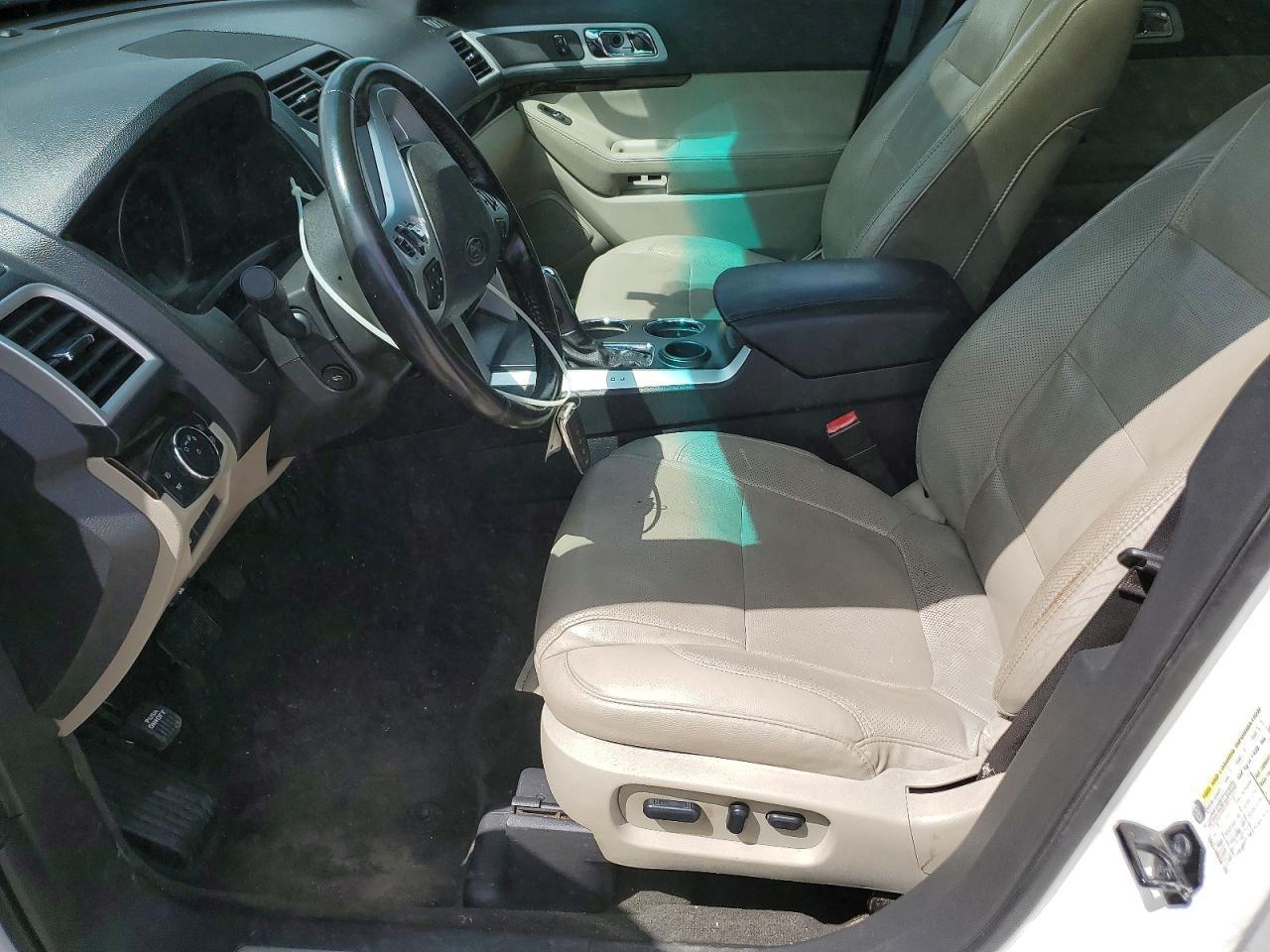 2012 Ford Explorer Limited - Image 7