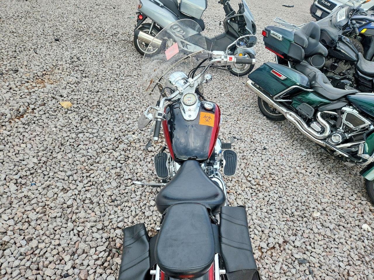 2004 Yamaha Xvs65 Base - Image 6