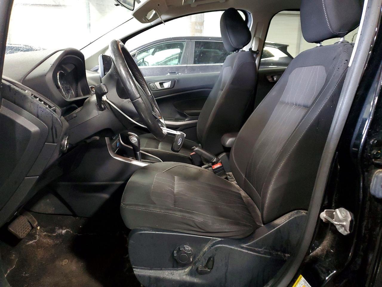 2020 Ford Ecosport Se - Image 7
