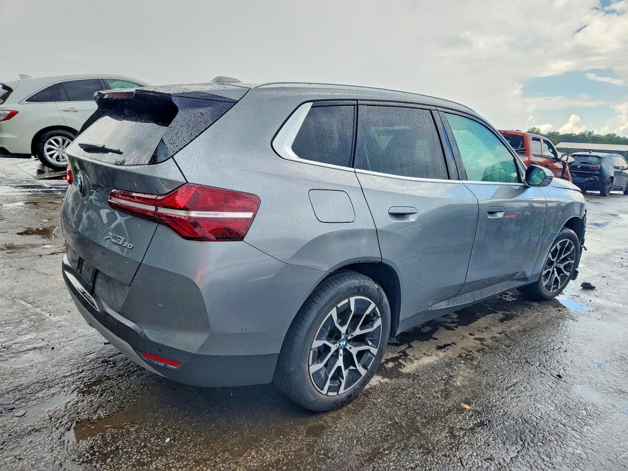 2026 BMW X3 30 xDrive - Image 3